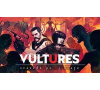 Vultures - Scavengers of Death