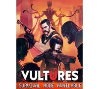 Vultures: Scavengers of Death (PC) - Steam Key - GLOBAL