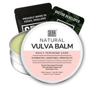 Vulva Balm Cream for Vaginal Dryness, Menopause Vulva Moisturiser (30g)