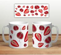 Vulva Mug for Vagina Fans,Vulva Descriptions Mug,Vagina Print Mug,Feminist Print Mug, Pussy, Vulvae,Vagina Art, Body Positive, Funny Coffee Mug, Vulva Gift,9Vulva for her, Feminist Mug