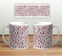 Vulva Mug for Vagina Fans,Vulva Descriptions Mug,Vagina Print Mug,Feminist Print Mug, Pussy, Vulvae,Vagina Art, Body Positive, Funny Coffee Mug, Vulva Gift, 6Vulva for her, Feminist Mug