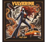 Vulvarine - Fast Lane