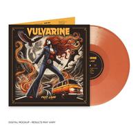 Vulvarine Fast Lane LP multicolor Onesize