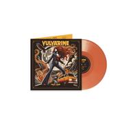 Vulvarine - Fast Lane Ltd. Solid Orange - Colored Vinyl