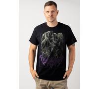 Vulvodynia - The Terrasitic Reconquest Tour 2025 - T-Shirt - black - 3XL - 100% Cotton 3XL