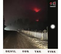 VUNDABAR - DEVIL FOR THE FIRE BLACK CHERRY VINYL - Vinyl Record 12 I - E707z