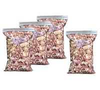 Vundahboah Amish Goods Cedar Wood Mulch Chips Shavings for Garden- Screech Owl House/Box- Organic Bedding (6 Quart (1.5 Gallon))
