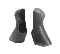 VUNDO Bracket Cover for Shimano ULTEGRA R8000 105 R7000 Road Bike Shifter Lever Hoods (1 Pair) Black