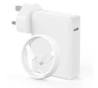 VUOHOEG 140W USB C Charger Compatible with MacBook Pro 16 15 14 13 Inch, MacBook Air 13 Inch, iPad Pro 2018-2022, Macbook USB C Power Supply Adapter with 1.8M USB C to C Cable