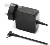 VUOHOEG 45W Laptop Charger Compatible with Lenovo IdeaPad 3 5 110 110s 120s 130s 310 310S 320 320S 330 330S 510 520 710 S130 S145 B50-10 B50-50 Yoga 510 520 ADL45WCD PA-1450-55LK Power Supply Adapter