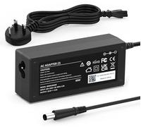 VUOHOEG 65W Laptop Charger Compatible with HP Pavilion DV4 DV5 DV6 DV7 G6 G7 G60 G61 G62 G70 G72 HP Elitebook G1 G2 840 850 2540p 2560p 2570p 2730p 2740p 8460p 8470p Power Supply Adapter 7.4 x 5.0mm