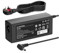 VUOHOEG 65W Laptop Charger Compatible with Lenovo Ideapad 100 110 110s 120s 310 320 330 310S 320S 330S 510 510S 520 710 C340 S340 S145 V15 V110 V145 Yoga 310 510 520 530 B50-10 Power Supply Adapter