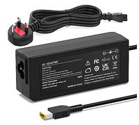 VUOHOEG 65W Laptop Charger Compatible with Lenovo Thinkpad T440 T440s T450 T450s T460 T460s T470 T470s T550 T560 T570 X240 X250 X270 Z50 Z70 Flex 14 15 Flex 2 Flex 3 Yoga 11 11S Power Supply Adapter