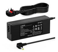 VUOHOEG 90W Laptop Charger Compatible with Toshiba Satellite C50 C55 C650 C655 C660 C850 C855 C855D L50 L650 L655 L750 L755 L850 PA3917U-1ACA PA3714U-1ACA 11 14 15 Power Adapter 5.5 x 2.5mm