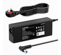 VUOHOEG Laptop Charger Compatible With HP 250-G7 250-G6 G5 G4 350-G2, EliteBook 820 830 840 850, ProBook 430 440 450 G3 G4 G5 G6 G7, Chromebook 11 14 for 90W /65W/45W AC Adapter Power Supply 4.5x 3mm