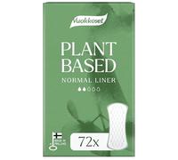 Vuokkoset Plant-Based Pantyliner Thin 6.1 Inch Multipack 72 pcs