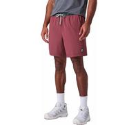 Vuori - Breathable Shorts - Kore Short Lined 7" M Saltwater Red for Men - Size S Red S