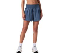 Vuori - Comfortable shorts - Villa Short W Azure for Women - Size S - Blue Blue S