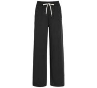 Vuori Halo Essential Jersey Sweatpants - Black - S (UK8-10 / S)