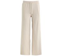 Vuori Halo Essential Jersey Sweatpants - Ecru - S (UK8-10 / S)