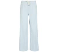 Vuori Halo Essential Wide-leg Jersey Sweatpants - Light Blue - M (UK12 / M)