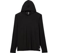 Vuori - Lightweight, breathable sweatshirt - Men's - Strato Tech Hoodie - Strato Tech Hoodie M Black for Men - Size L Black L