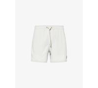 Vuori Mens Sky Grey Kore Elasticated-waist Regular-fit Stretch-recycled-polyester Blend Shorts M