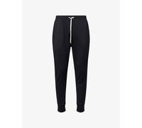 Vuori Mens Vuori Sunday Performance Stretch-Jersey Jogging Bottoms Black M