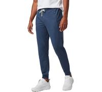 Vuori - Tracksuit bottoms - Ponto Performance Jogger 28" M Azure Heather for Men - Size L - Grey Grey L