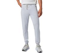 Vuori - Tracksuit bottoms - Ponto Performance Jogger 28" M Platinum Heather for Men - Size M - Grey Grey M