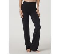 Vuori Women's AllTheFeels Straight Leg - Black - Size: Large