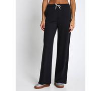 Vuori Women's Essential Wideleg - Black Heather - Size: Small