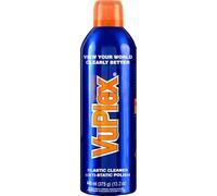 Vuplex Plastic Cleaner Anti-Static Polish 375g (445ml)