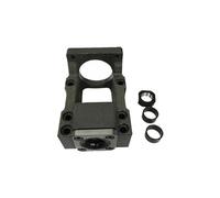 VUQLDHAYZ HM12-57 HM15-57 HM12-60 HM15-86 HM15-80 Steel Step Servo Electronic Starter Electronic Starter Integrated Bracket for NEMA23 NEMA24 NEMA32 NEMA34 (Color : HM15-60 C7, Size : 1pc)