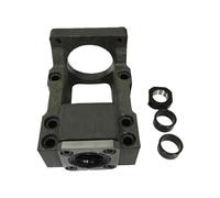 VUQLDHAYZ Steel Step Servo Electronic Starter Brackets HM15-80 HM15-86 Electronic Starter for Ball Screw SFU2005 80 86 Servo Stepper Electronic Starter (Color : HM15-86 C7)