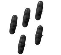 VURAYAYI Portable Worm Holder, Black