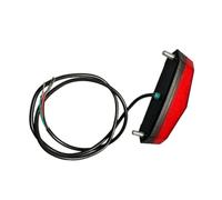VURAYAYI Two-Mode E-Bike Warning Lamp with Mounting Studs