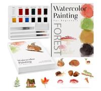 VURAYAYI Workbook Set for Beginners with Illustrated Pages, B