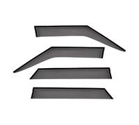 VURB 4pc Set Premium Wind Deflectors for Range Rover Sport MK3-L461 2023 2024, Ventilated Reduce Wind Turbulence Wind Stone Deflector Guard