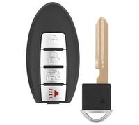 Vurkcy Key Fob Replacement for 2007-2012 Nissan Altima/ 09-14 Maxima & Murano/ 09-12 Infiniti FX35/ 08-13 G37/ 09-13 FX50/ 14-16 Q60 QX70/ 11-12 G25/ 07-08 G35, KR55WK48903 KR55WK49622,4 Buttons