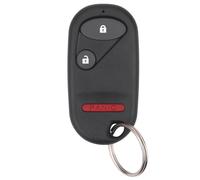 Vurkcy Keyless Entry Remote Car Key Fob fits Honda Pilot 2003 2004 2005 2006 2007/ Honda Civic EX LX DX 2001 2002 2003 2004 2005, Replacement for NHVWB1U523, NHVWB1U521 (Single)