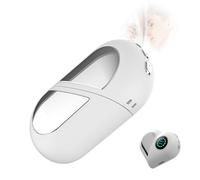 Vurlexat 2026 New Sleep Aid Device, Microcurrent Sleep Aid for Anxiety Relief and Insomnia with 2 Modes & 12 Adjustable Gears, Type-C Charging Calm Palm Carry Portable for Relief, Improve Deep Sleep