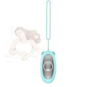 Vurlexat Sleep Aid Device, Microcurrent Sleep Aid for Anxiety Relief and Insomnia, Type-C Charging Calm Carry Portable for Insomnia Relief, Improve Deep Sleep(Blue)