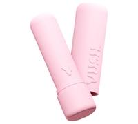 VUSH Gloss Bullet Vibrator - Mini Bullet Sex Toy & Clitoral Stimulator, Travel-Size Silent Vibrator Quiet Pocket Vibrator, Waterpraoof Magnetic USB, Rechargeable Vibrators