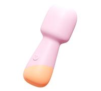Vush Peachy Rechargeable Silicone Mini Wand Massager