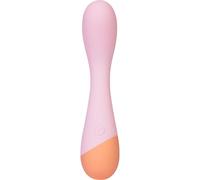 Vush Peachy Rechargeable Silicone G-Spot Vibrator