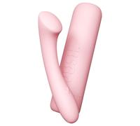 Vush Pop Shine - Rechargeable, Waterproof G-Spot Vibrator (Pink)