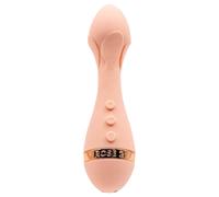 Vush The Rose 2 - Waterproof Rechargeable Massager Vibrator (Pink)