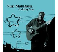 Vusi Mahlasela Guiding Star (CD) (US IMPORT)