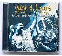 Vusi Mahlasela & Louis Mhlanga - Live At the Bassline